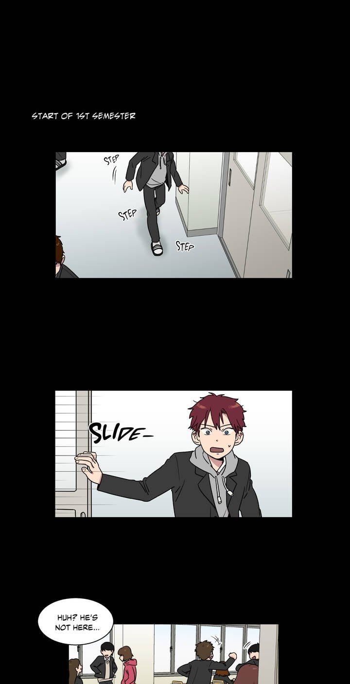 an Uncomfortable Truth Chapter 6 2